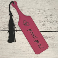 Hot Pink Booktok Bookmark