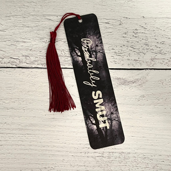 Spooky Forest Booktok Bookmark