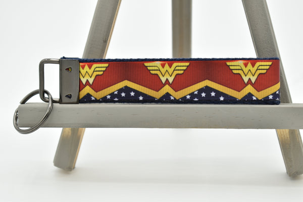 Wonder Woman - Key Fob - Women's Gifts - Fun Gift