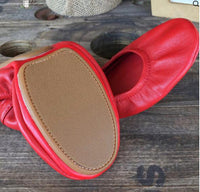 Storehouse Flats Red